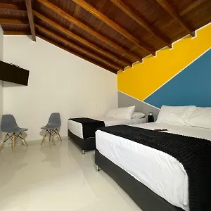  Habitación en casa particular Hospedaje Trianon